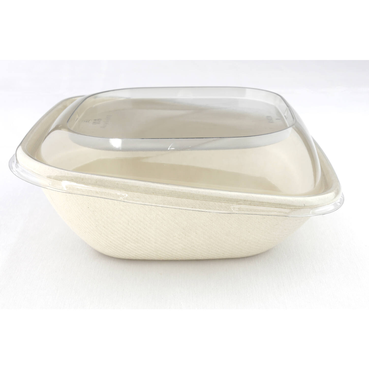 BOWL 750ml 4KANT ECO  300st
